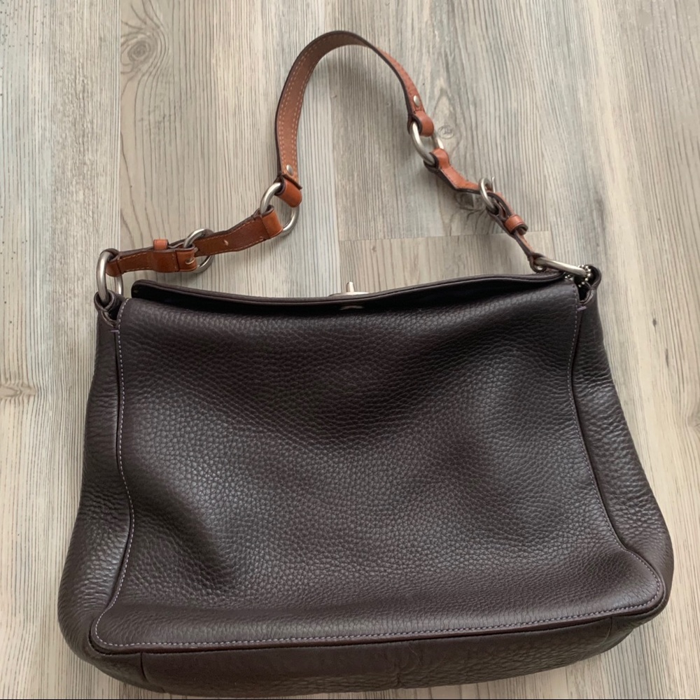 ‼️SOLD‼️ Coach hobo handbag